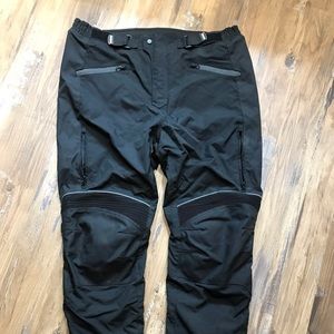Sedici motorcycle pants size 38 men’s.